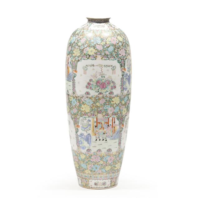a-chinese-olive-form-export-porcelain-palace-vase
