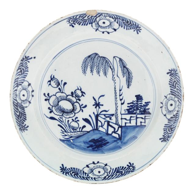 a-delft-chinoiserie-blue-and-white-dish