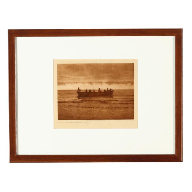 edward-s-curtis-american-1868-1952-i-start-of-whale-hunt-cape-prince-of-wales-i