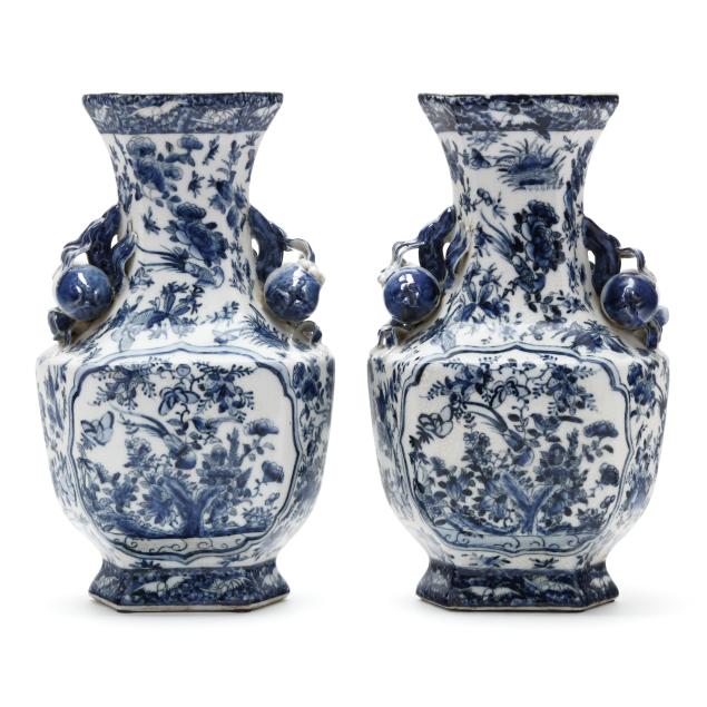 a-pair-of-chinese-blue-and-white-vases-with-birds-and-flowers