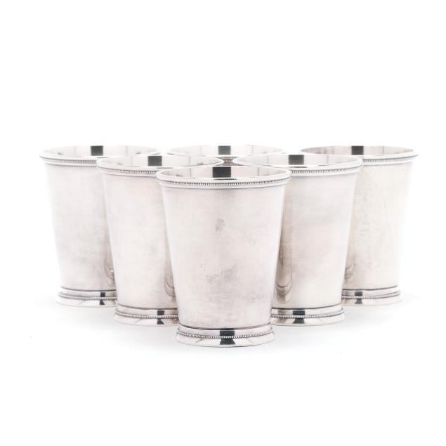 six-international-silver-plated-julep-cups