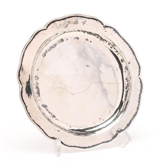 latin-american-900-silver-hand-wrought-dish