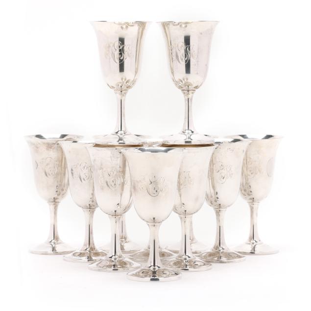 set-of-twelve-wallace-sterling-silver-goblets