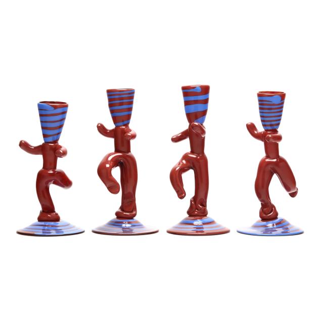 william-and-katherine-bernstein-nc-four-large-figural-glass-goblets