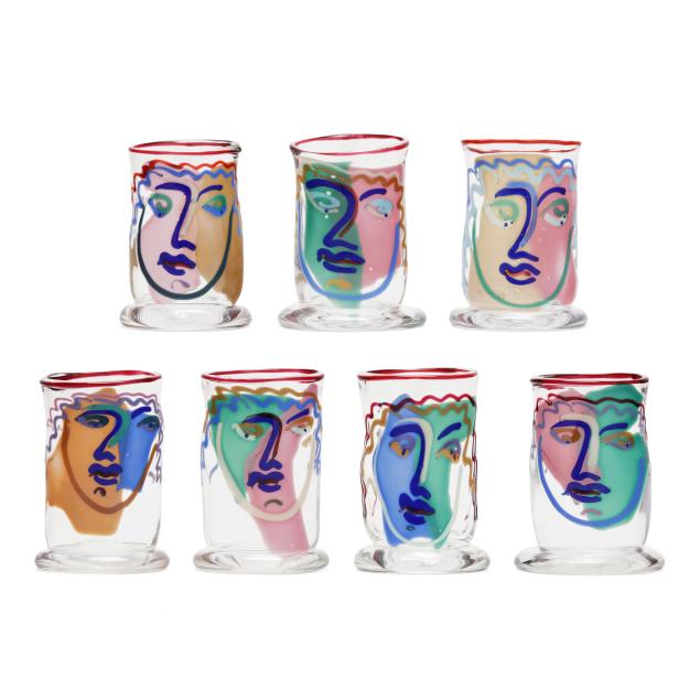 william-and-katherine-bernstein-nc-set-of-seven-i-face-i-old-fashioneds