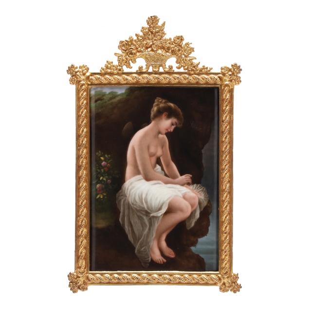 a-continental-porcelain-plaque-i-trauernde-psyche-i