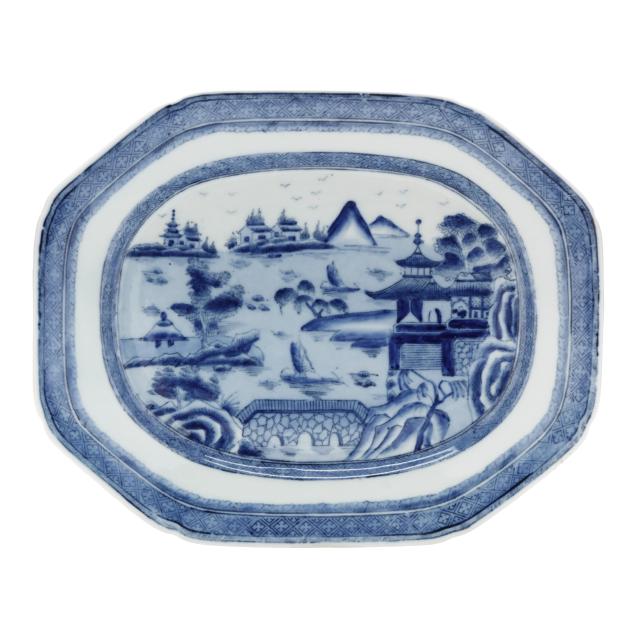 a-chinese-blue-and-white-porcelain-canton-platter