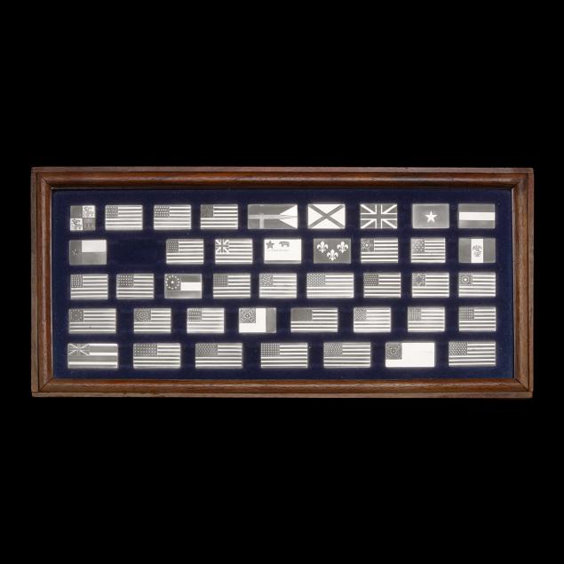 great-flags-of-america-set-cast-in-sterling-silver-1974