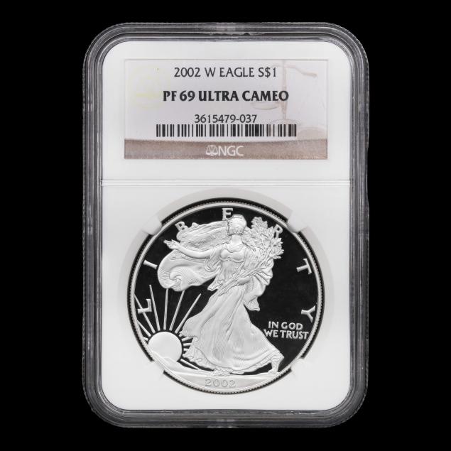 2002-w-1-silver-american-eagle-ngc-pf-69-ultra-cameo