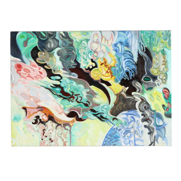 gordon-bradshaw-british-1931-2013-untitled-from-i-baroque-spring-i