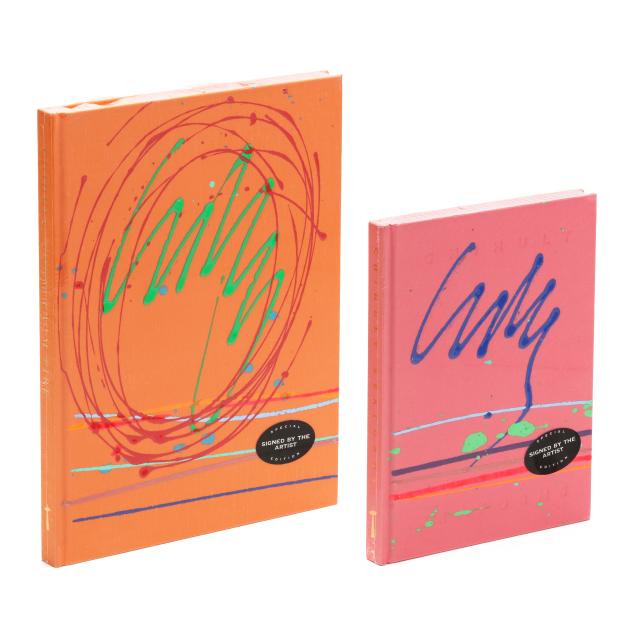two-signed-dale-chihuly-books