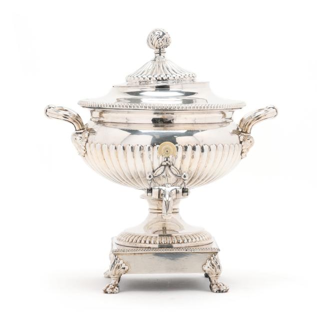 georgian-silver-plated-hot-water-urn