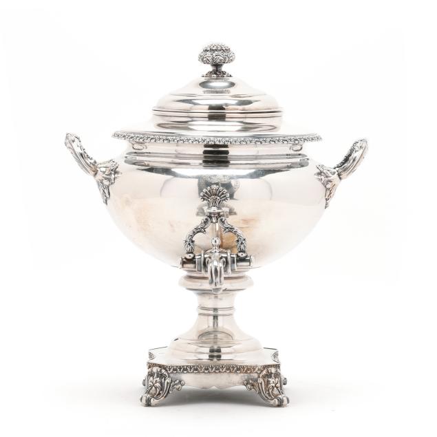 georgian-silver-plated-hot-water-urn