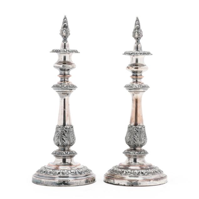 pair-of-english-silver-plated-candlesticks