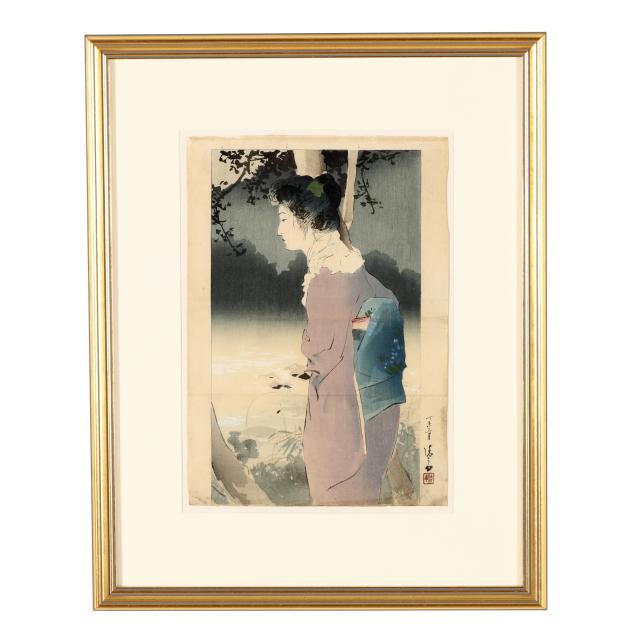 kaburaki-kiyokata-japanese-1878-1973-illustration-from-i-yomegafuchi-i-novel