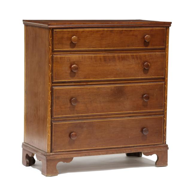 southern-federal-inlaid-cherry-chest-of-drawers