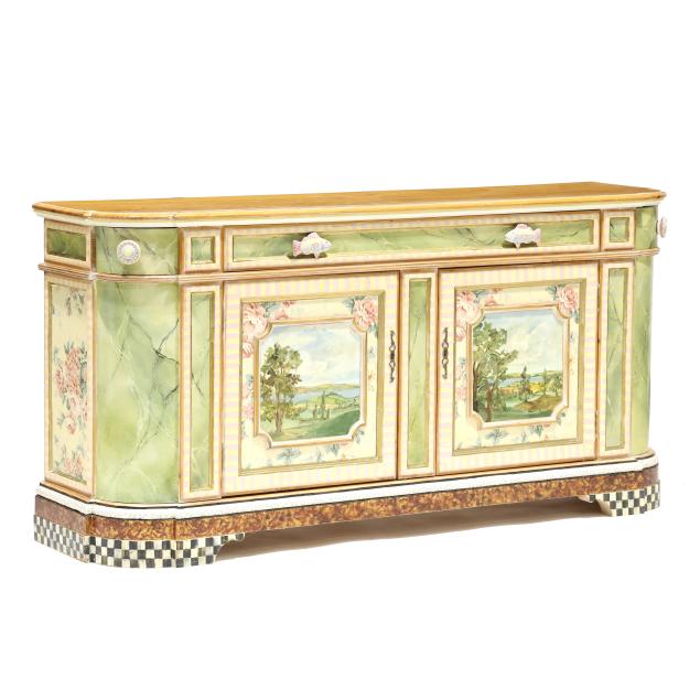 mackenzie-child-s-decorated-buffet