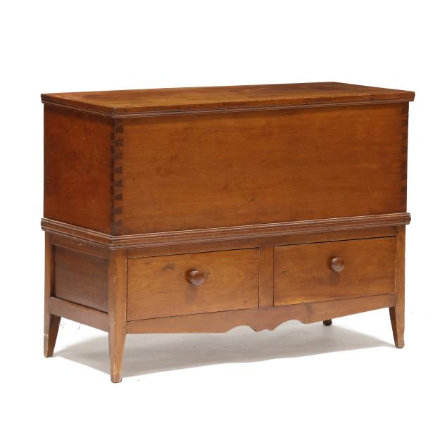 southern-federal-cherry-blanket-chest