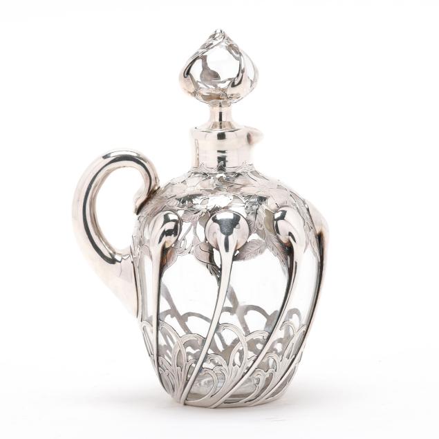 silver-deposit-and-clear-glass-cruet-jug