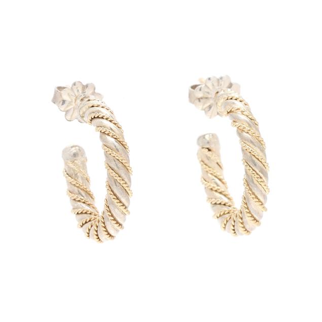 silver-and-gold-hoop-earrings-tiffany-co