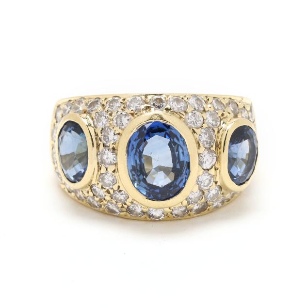 gold-sapphire-and-diamond-ring