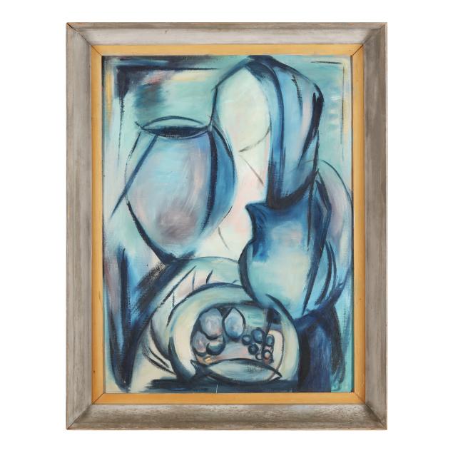 ola-maie-foushee-nc-still-life-with-figure