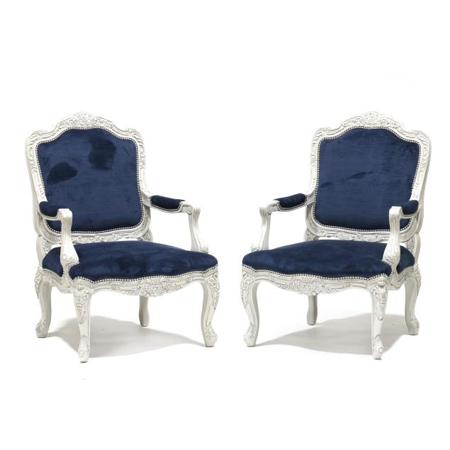 ralph-lauren-pair-of-louis-xvi-style-blue-velvet-armchairs