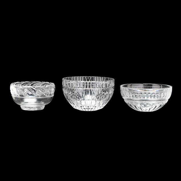 three-tiffany-crystal-bowls