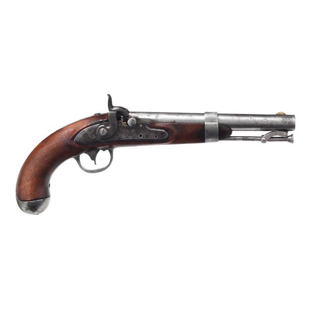 us-model-1836-r-johnson-percussion-pistol