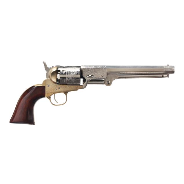 italian-working-reproduction-colt-1851-army-percussion-revolver-w-holster