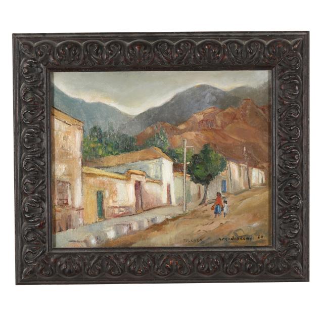 jose-arcidiacono-20th-century-i-despues-de-la-lluvia-i