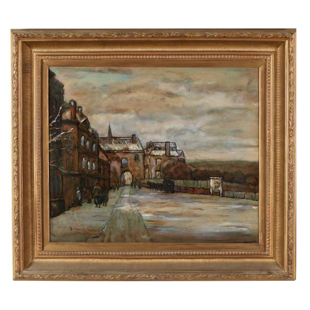 a-contemporary-decorative-painting-of-a-european-street-scene