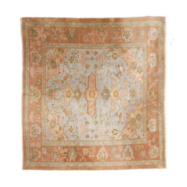 oushak-carpet