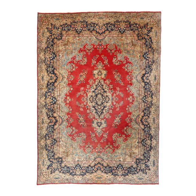 kerman-carpet
