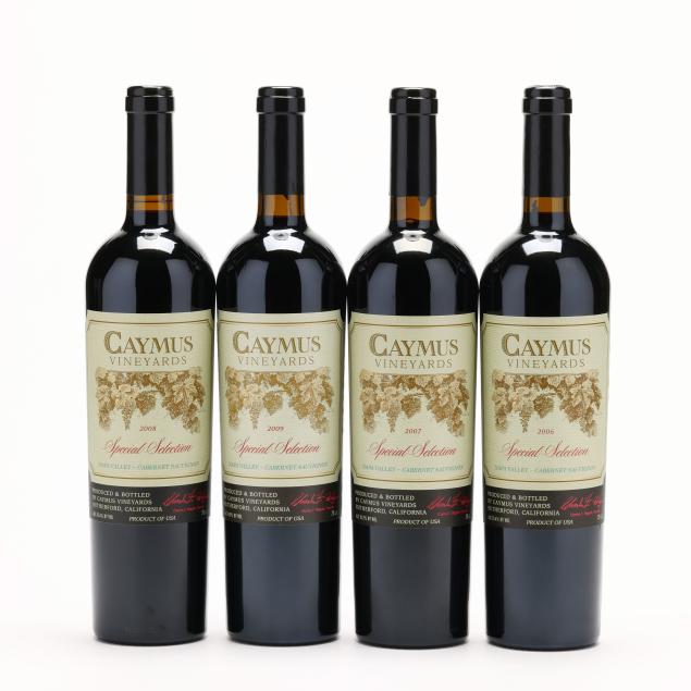 caymus-vineyards-2006-2009-special-selection-cabernet-sauvignon-napa-valley-vertical-4-bt