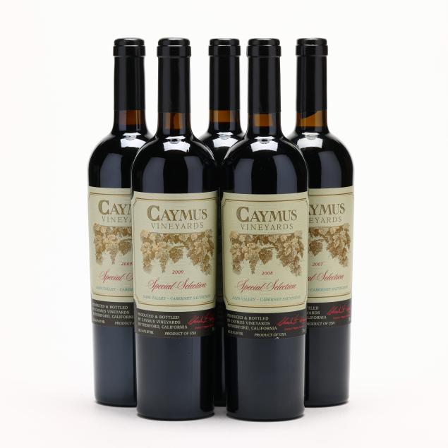 caymus-vineyards-2007-2009-special-selection-cabernet-sauvignon-napa-valley-vertical-5-bt