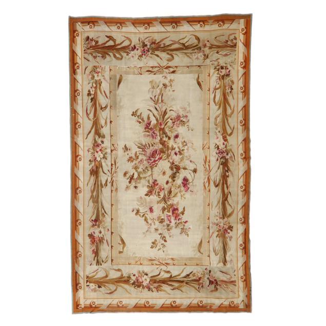 aubusson-style-flatweave-tapestry-carpet