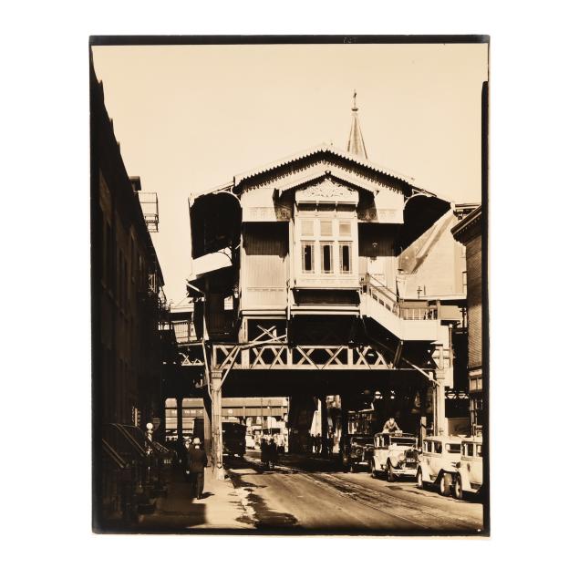 berenice-abbott-american-1898-1991-i-el-station-ninth-avenue-line-christopher-and-greenwich-streets-manhattan-i