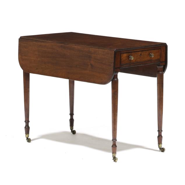 regency-mahogany-pembroke-table