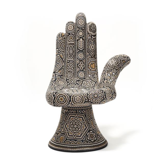 chroma-aka-rick-wolfryd-american-mexican-b-1953-i-hot-seat-magic-hand-series-i