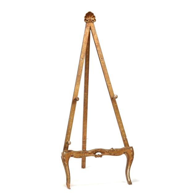 vintage-venetian-carved-and-gilt-easel
