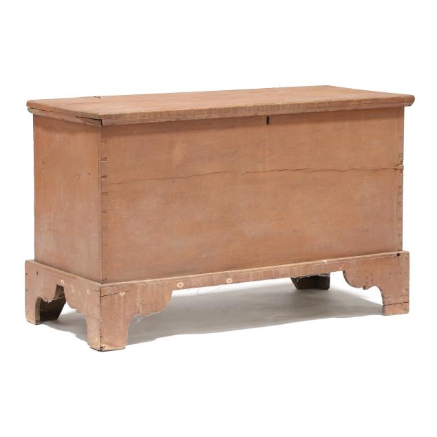 southern-chippendale-painted-pine-blanket-chest