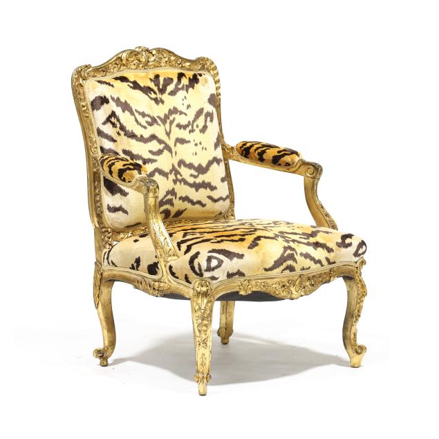 vintage-louis-xv-style-carved-and-gilt-oversized-fauteuil