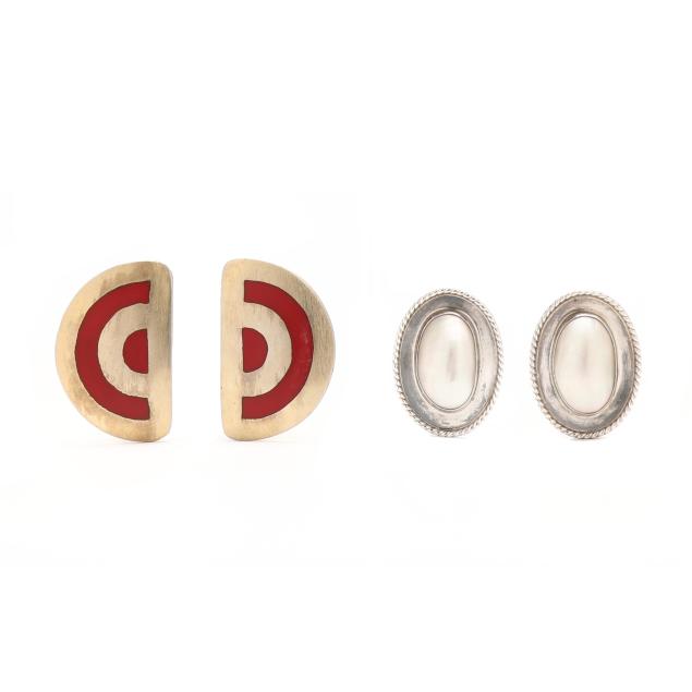 two-pairs-of-earrings