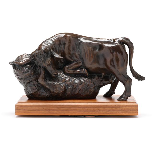 william-h-turner-va-b-1943-i-bull-and-bear-i