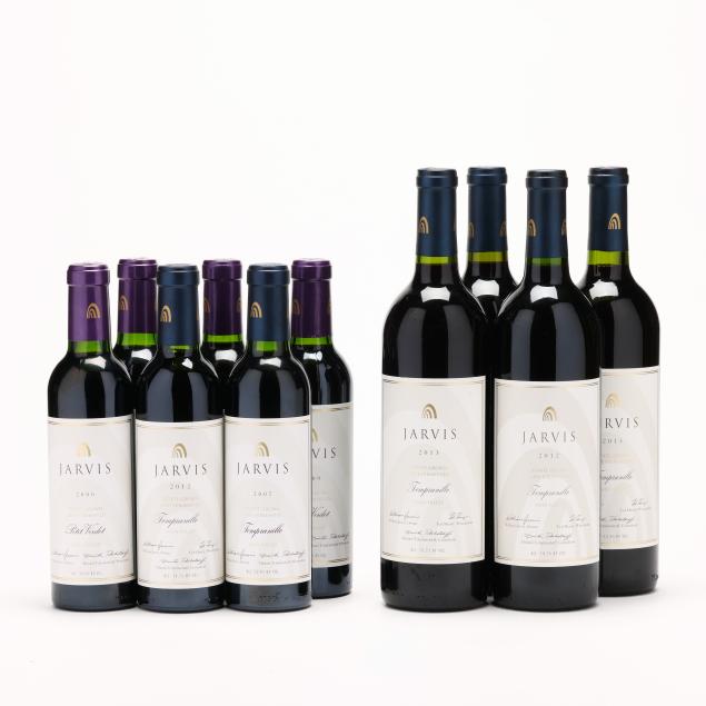 jarvis-mixed-lot-10-bt