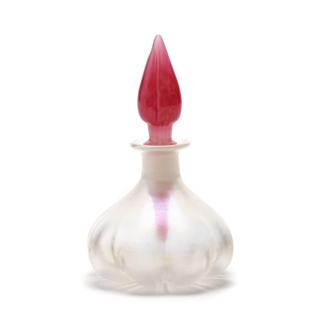 steuben-verre-de-soie-perfume-bottle