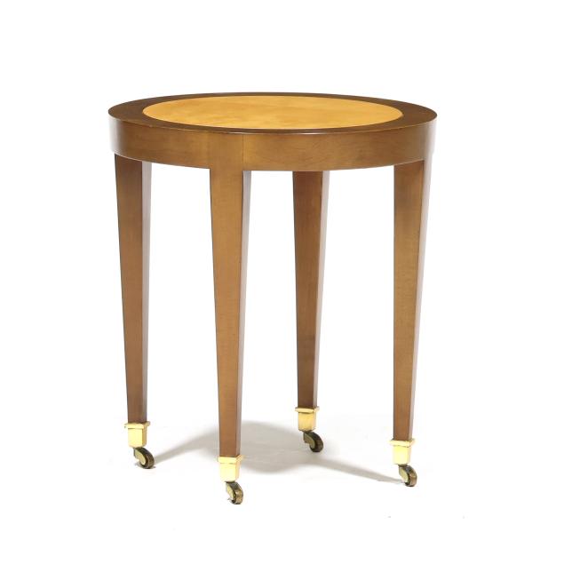 donghia-maple-and-cherry-side-table