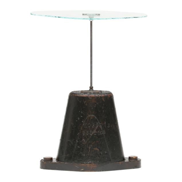 industrial-repurposed-side-table