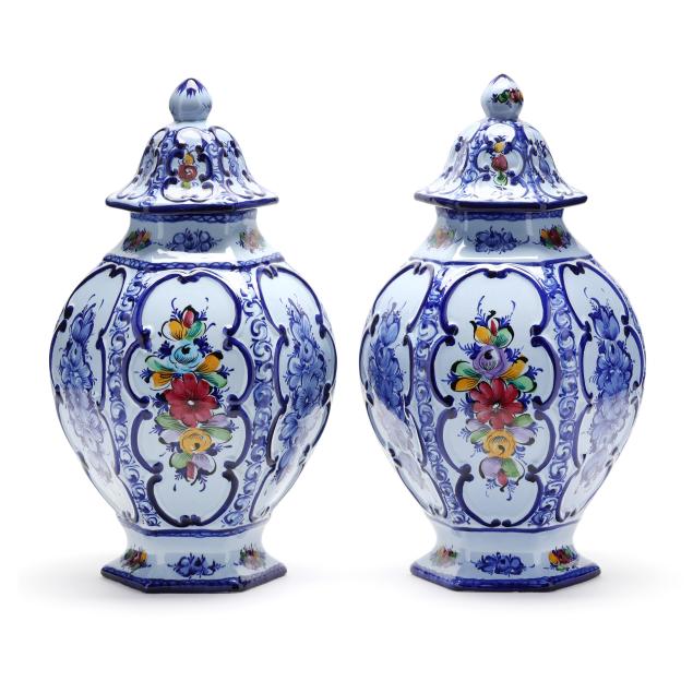 large-pair-of-vintage-portuguese-faience-lidded-urns